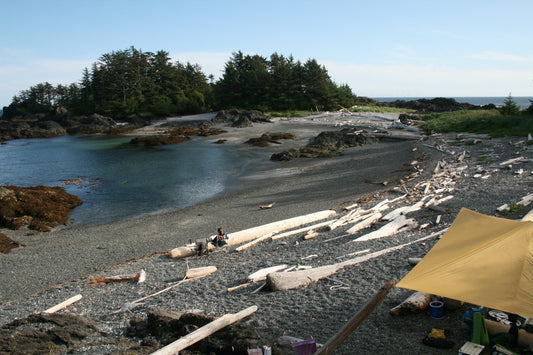 How to poop on a kayaking trip