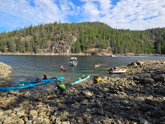 How to manage Desolation Sound congestion