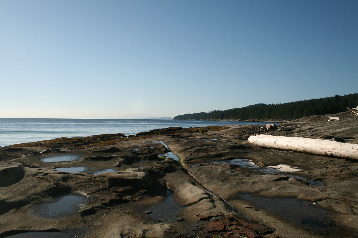 248 South Hakai Kayaking and Boating Map