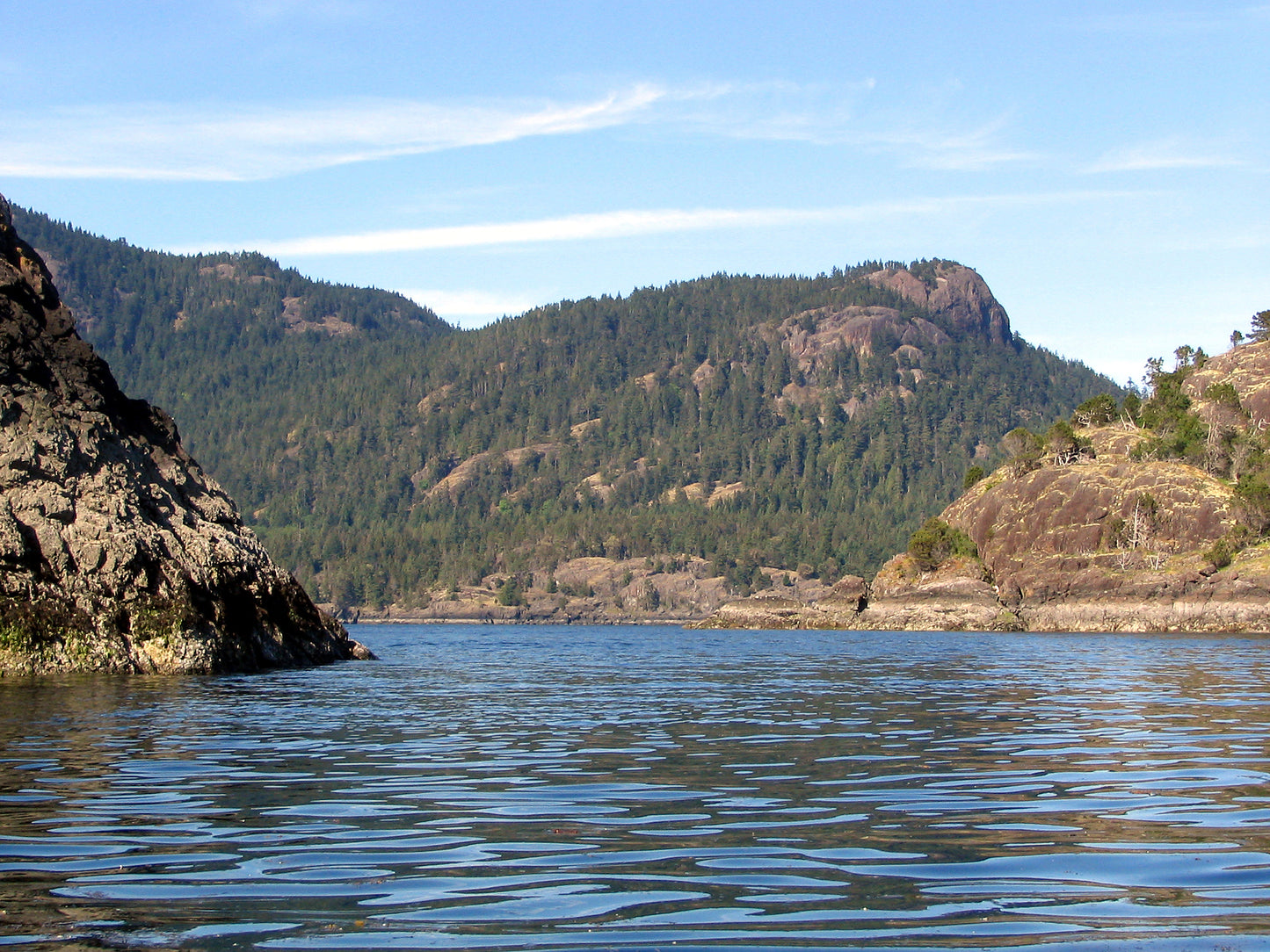 503 Texada/Courtenay Inside Passage Chart Assistant