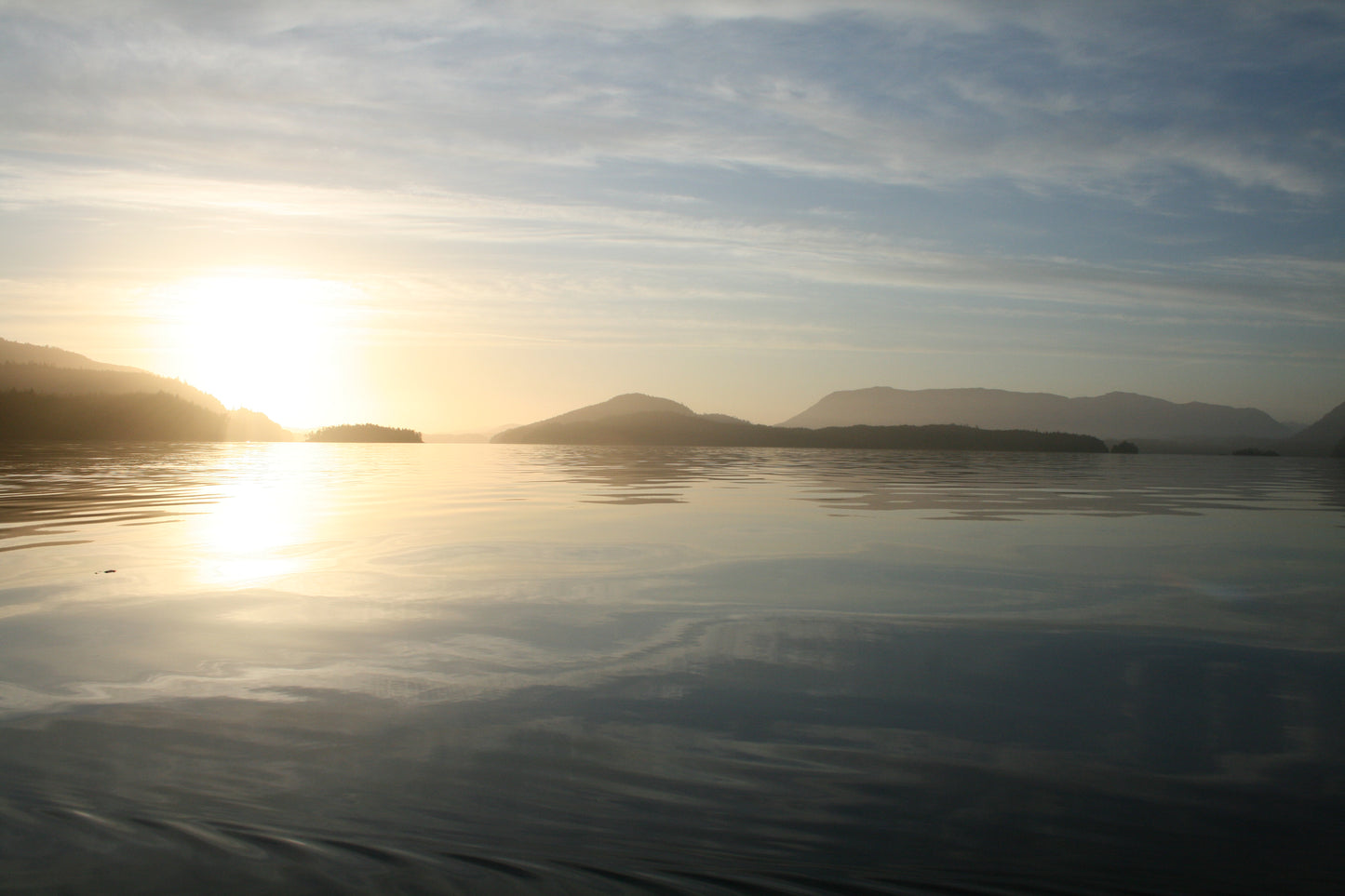 245 Quatsino/Brooks Bay Kayaking and Boating Map