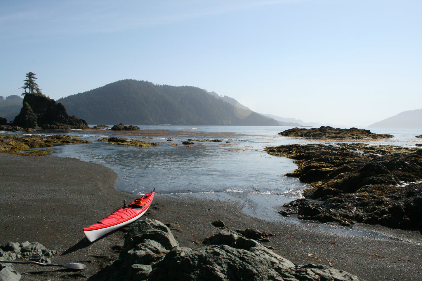 245 Quatsino/Brooks Bay Kayaking and Boating Map