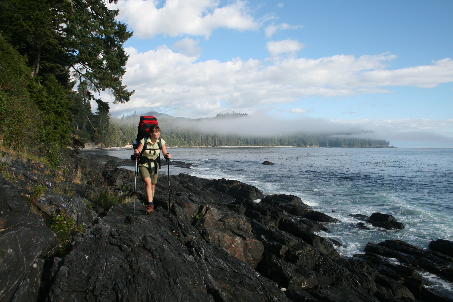 244 North Vancouver Island Kayaking and Boating Map